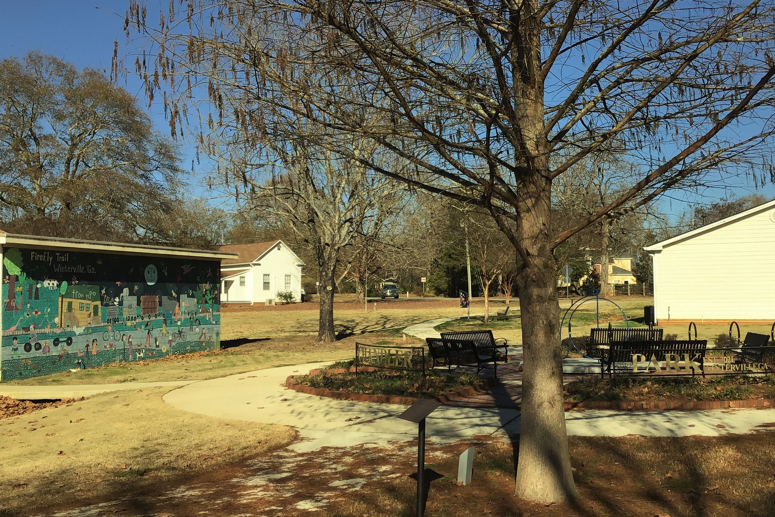 Downtown Winterville 