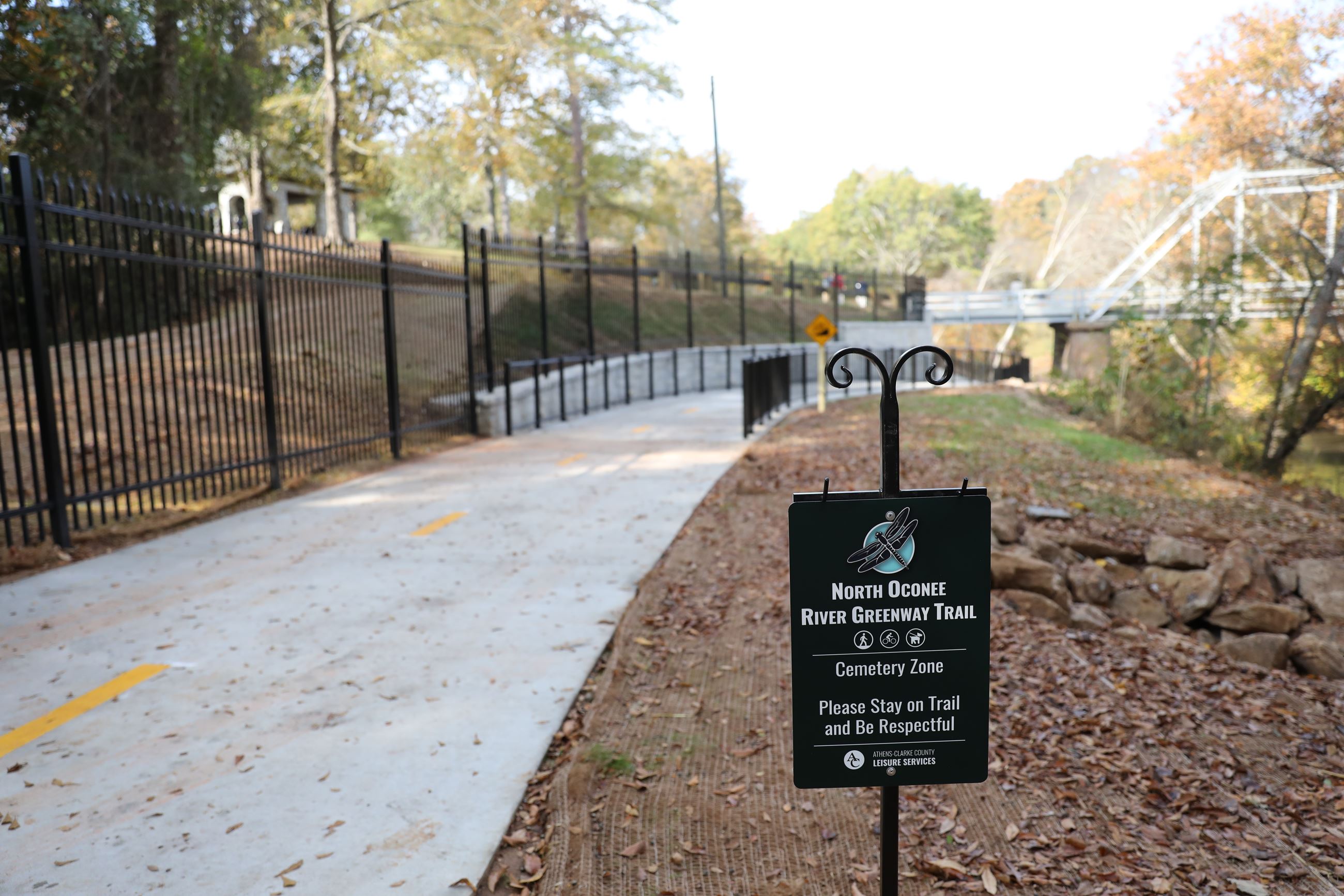 Oconee Hill Cemetery Segment 1